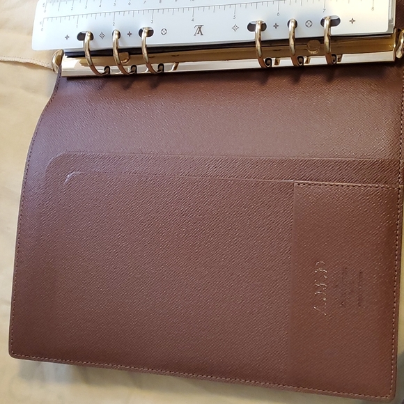 Louis Vuitton Agenda GM RARE - Picture 6 of 12